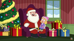 Santa Griffin