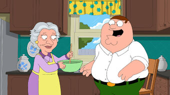 Mom S The Word Family Guy Fanon Wiki Fandom