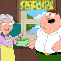 Mom S The Word Family Guy Fanon Wiki Fandom