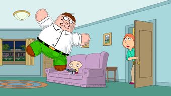 Undergrounded Family Guy Fanon Wiki Fandom