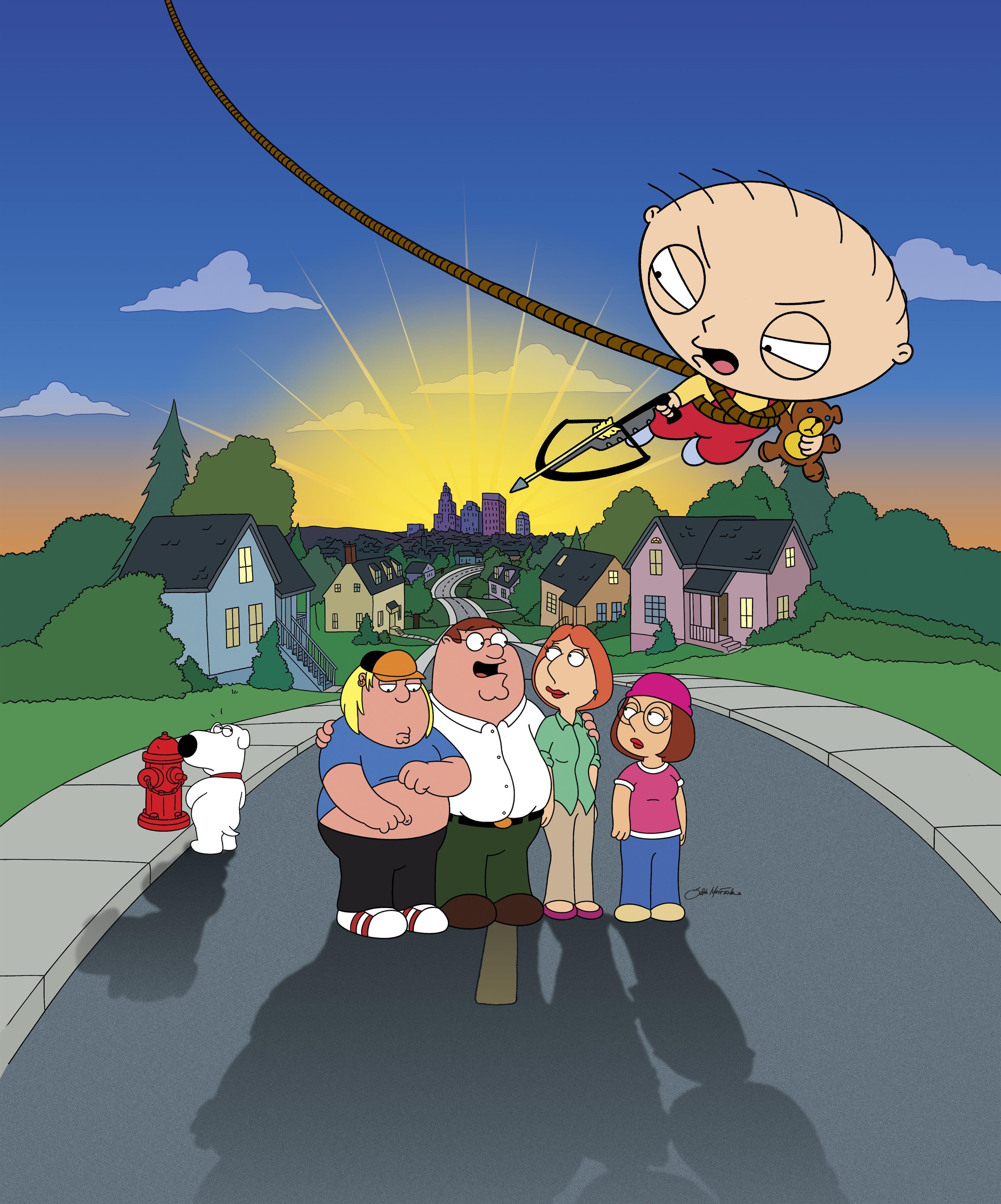 Death Has a Shadow Family Guy Fanon Wiki FANDOM powered by Wikia