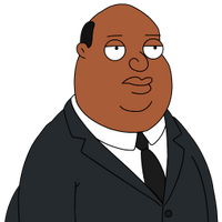Ollie Williams Family Guy Fanon Wiki Fandom