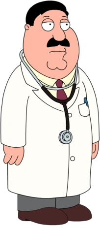 Elmer Hartman | Family Guy Fanon Wiki | Fandom