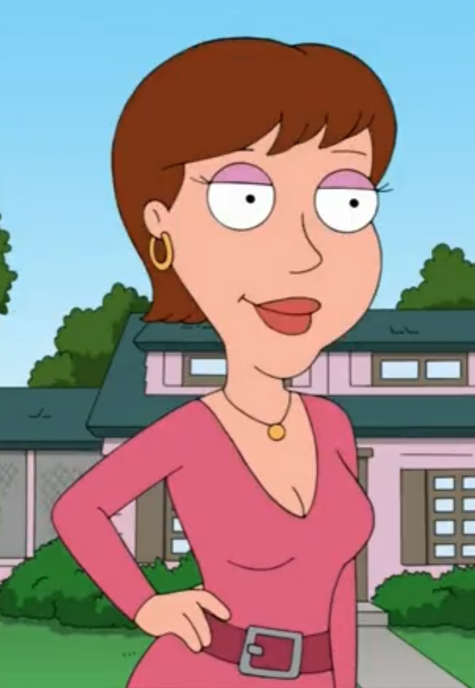 Clover Schaze Family Guy Fanon