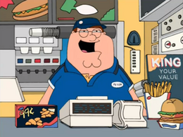 Ding Fries Are Done