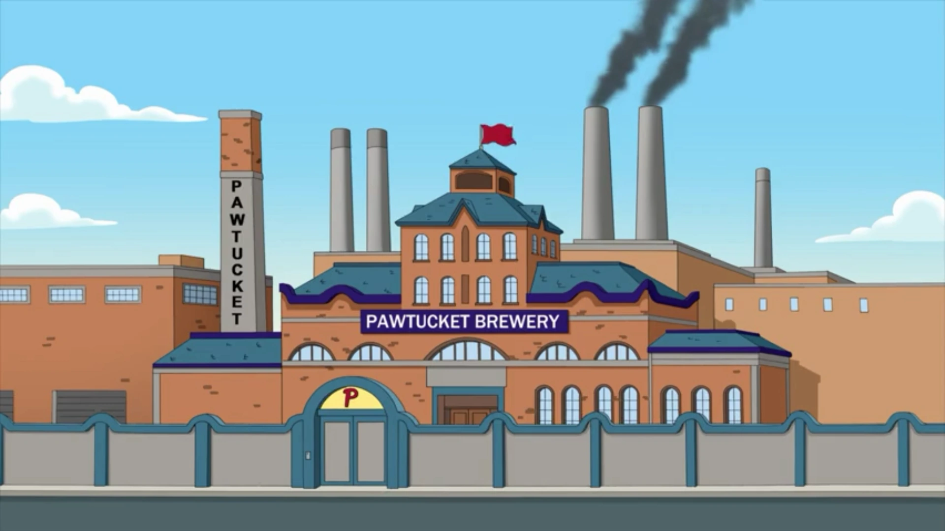Pawtucket Brewery Family Guy Fanon Wiki Fandom