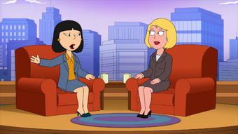 Throw It Away Family Guy Fanon Wiki Fandom