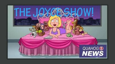 THE JOYCE SHOW