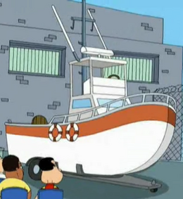 Boat Debut
