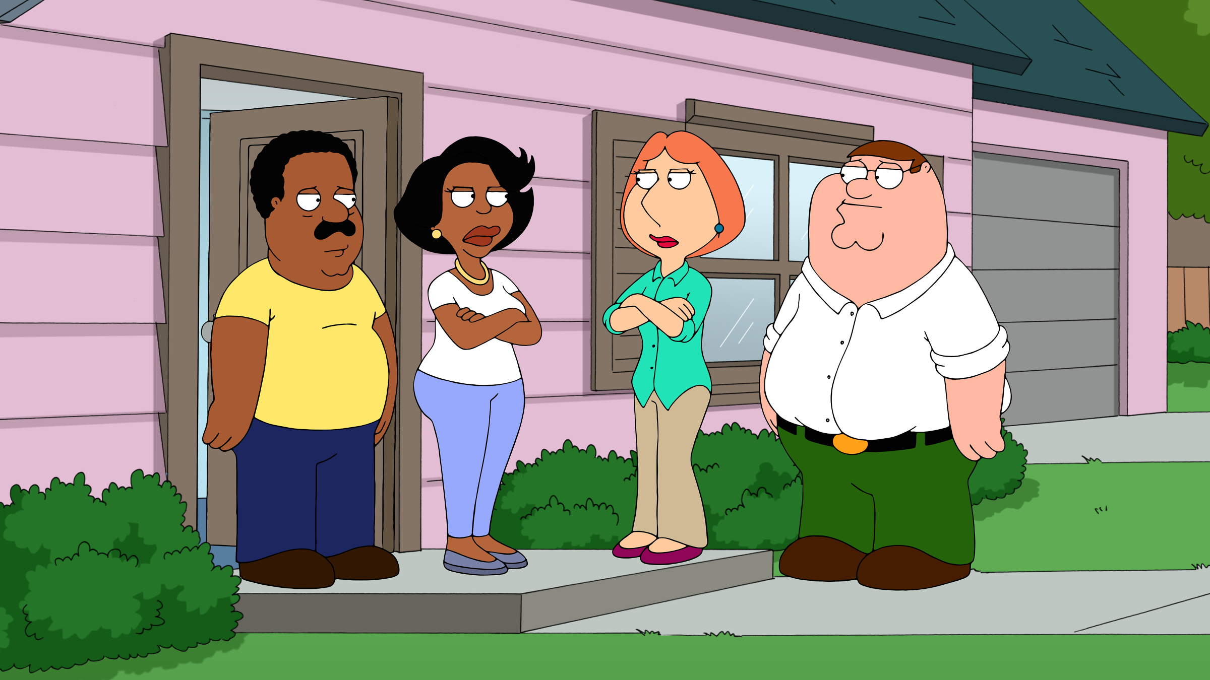 A White For The Coloreds Family Guy Fanon Wiki Fandom Images, Photos, Reviews