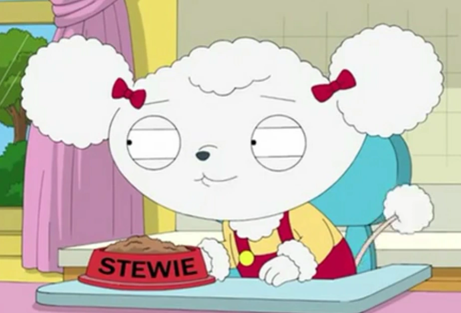 Dog Stewie Family Guy Fanon Wiki Fandom