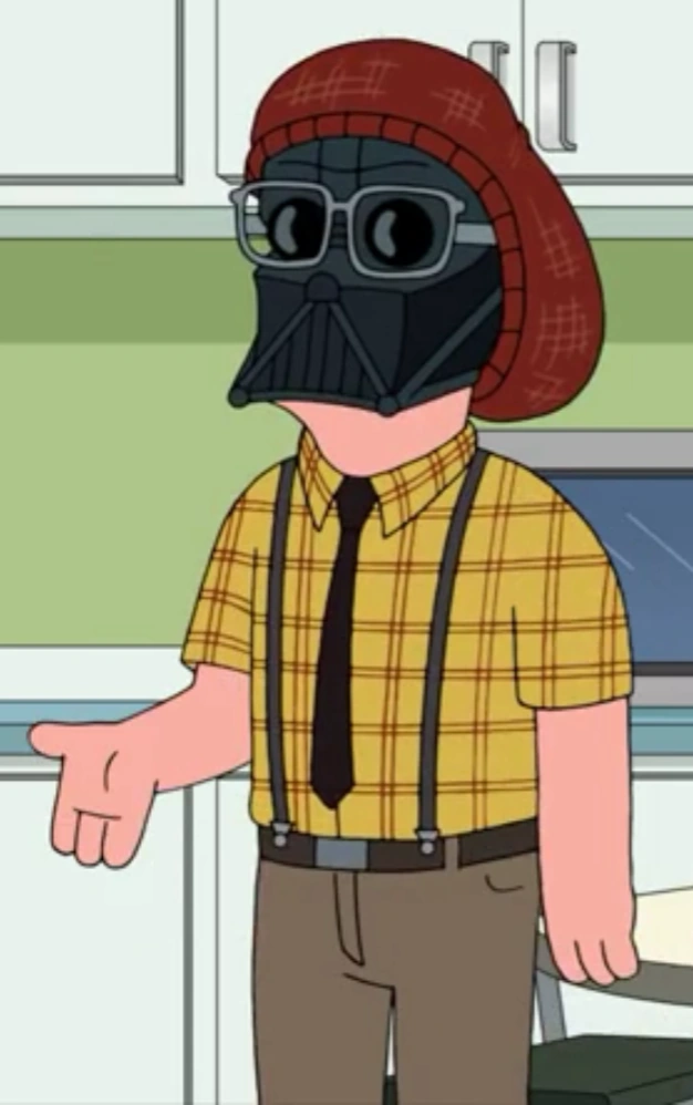Darth Vapor Family Guy Fanon Wiki FANDOM powered by Wikia