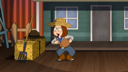 Meg the Cowboy