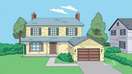 The Smith House (Family Guy)