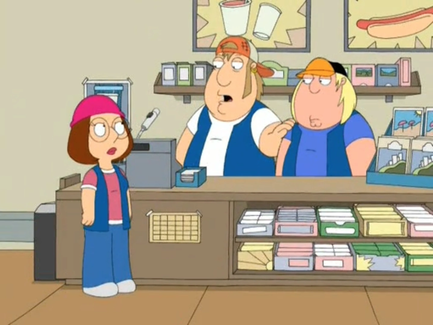 Movin' Out (Brian's Song) Family Guy Fanon Wiki Fandom