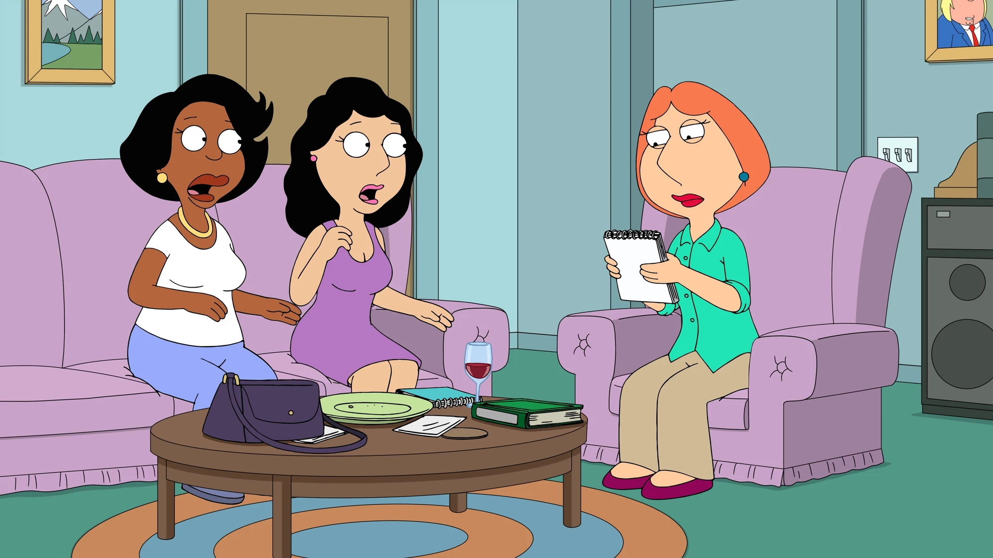 Lois Griffin/Gallery | Family Guy Fanon Wiki | Fandom