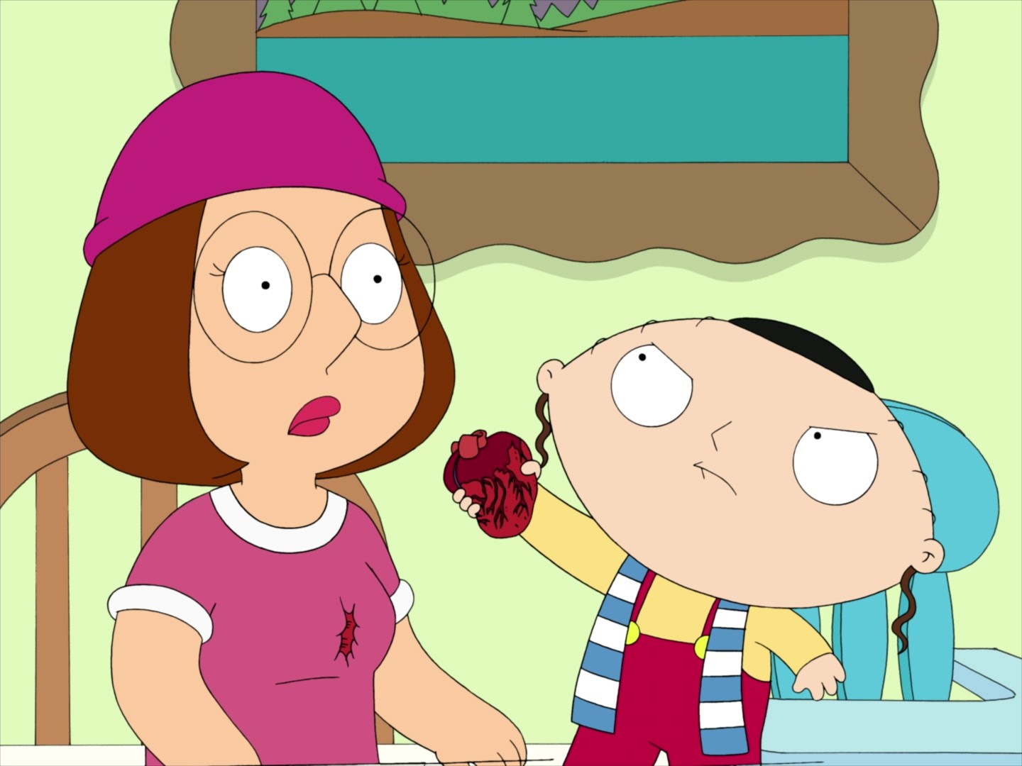 Muriel Goldman Porn - Family Goy | Family Guy Fanon Wiki | FANDOM powered by Wikia