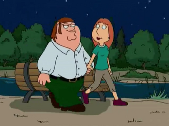 Peter Griffin Family Guy Fanon Wiki Fandom