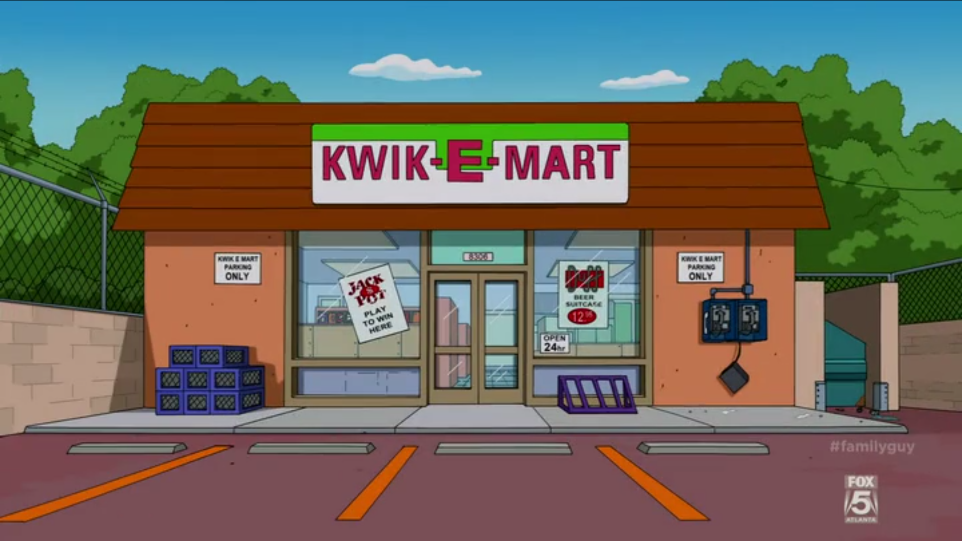 Kwik E Mart Family Guy Fanon Wiki Fandom Kwik E Mart Family Guy Fanon Wiki Fandom