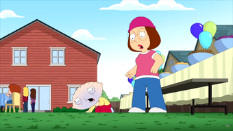 Stewie And Meg Porn - Stand By Meg | Family Guy Fanon Wiki | Fandom