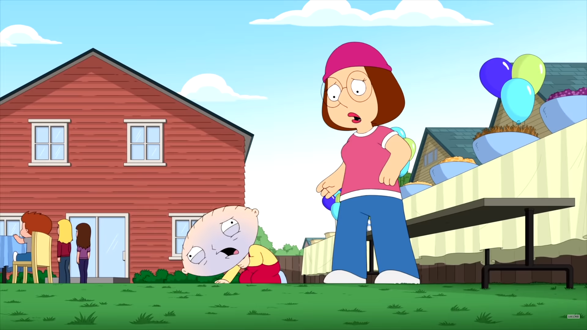 Family Guy Porn Meg And Chris - Stand By Meg | Family Guy Fanon Wiki | FANDOM powered by Wikia