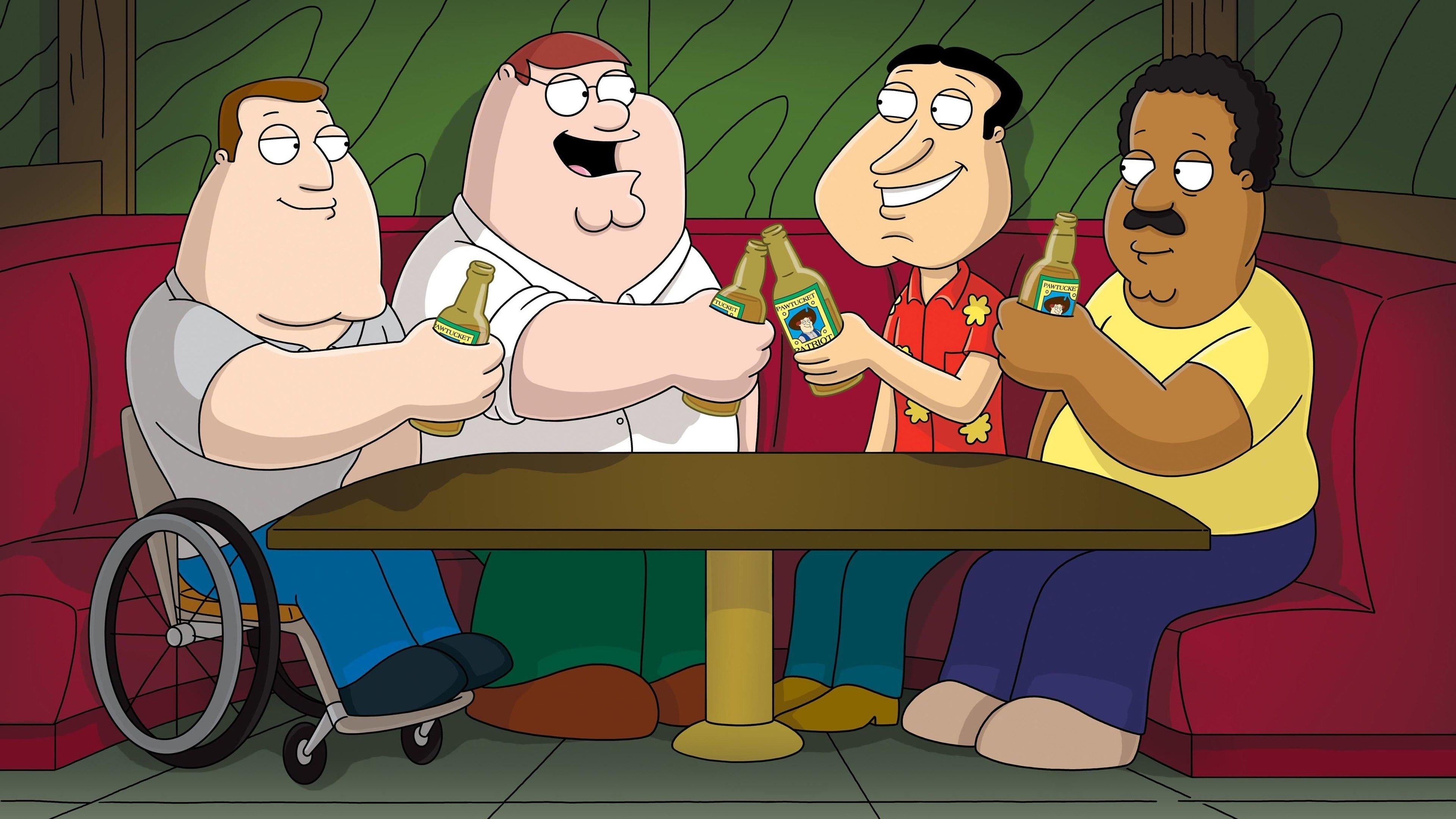 Beer Bar Buddies | Family Guy Fanon Wiki | Fandom