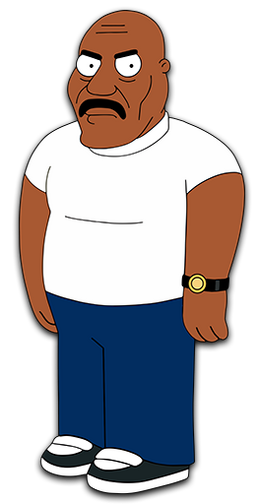 LeVar Brown | Family Guy Fanon Wiki | Fandom