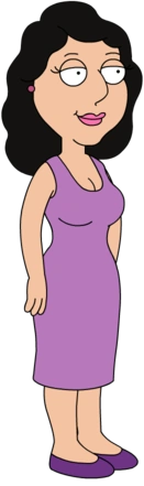 Bonnie Swanson Family Guy Fanon Wiki FANDOM powered by Wikia