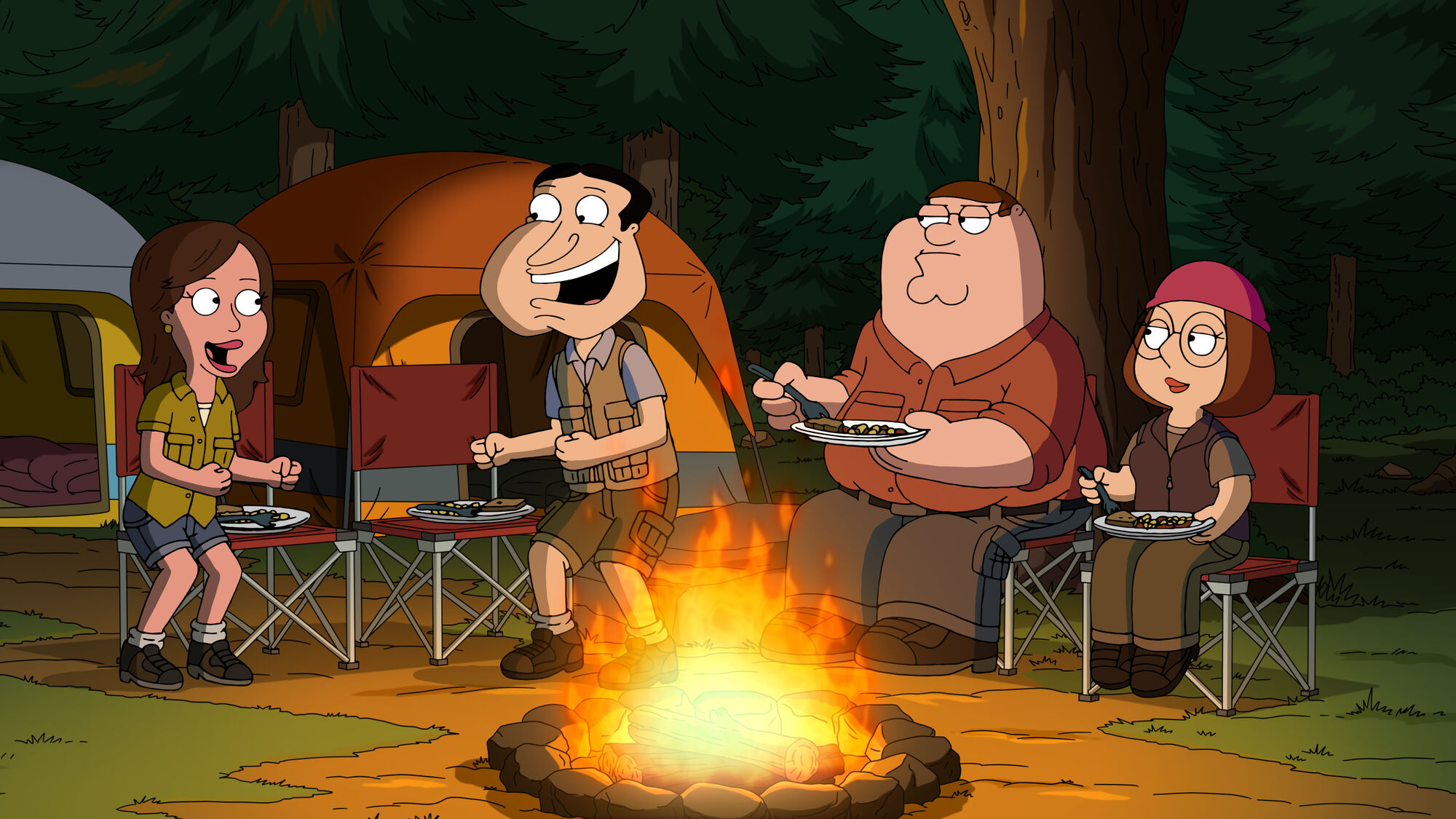 Family Guy Barbara Pewterschmidt Porn - No Giggity, No Doubt | Family Guy Fanon Wiki | FANDOM ...