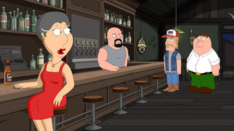 Absolutely Babulous Family Guy Fanon Wiki Fandom