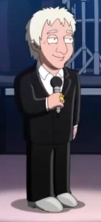 Barry Manilow Family Guy Fanon Wiki Fandom