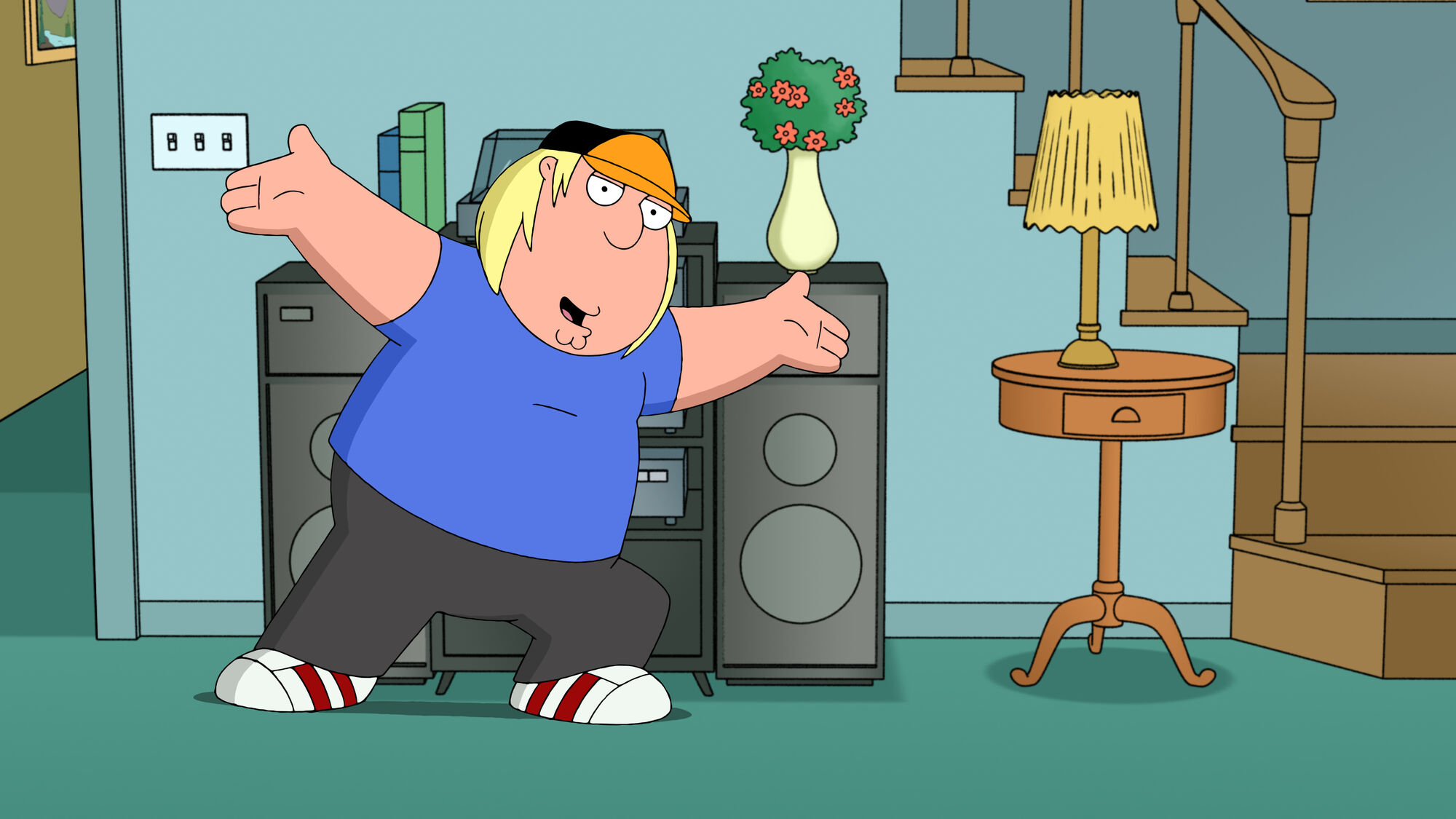 Family Guy Again Theme Song Family Guy Fanon Wiki Fandom