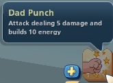 Energy Building Ability