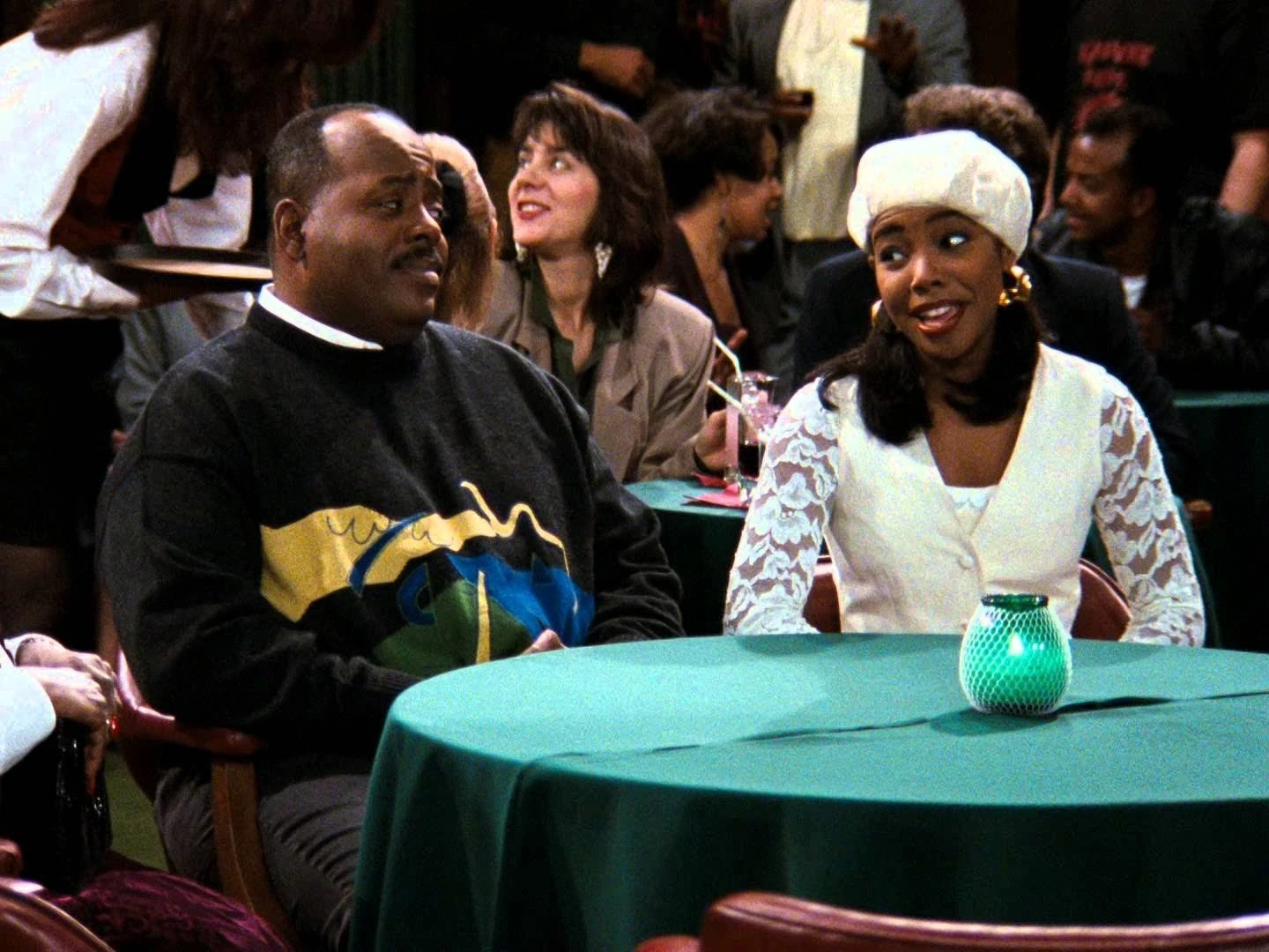 Aunt Oona (episode) Family Matters Wiki Fandom