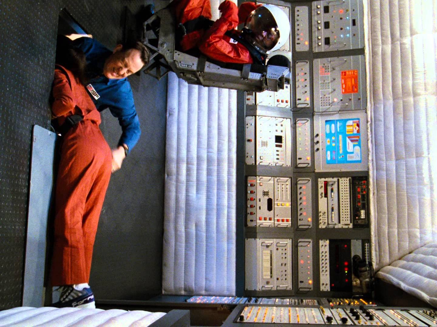 lost in space family