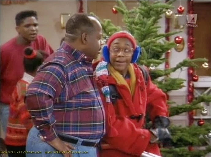 Family Matters Christmas 