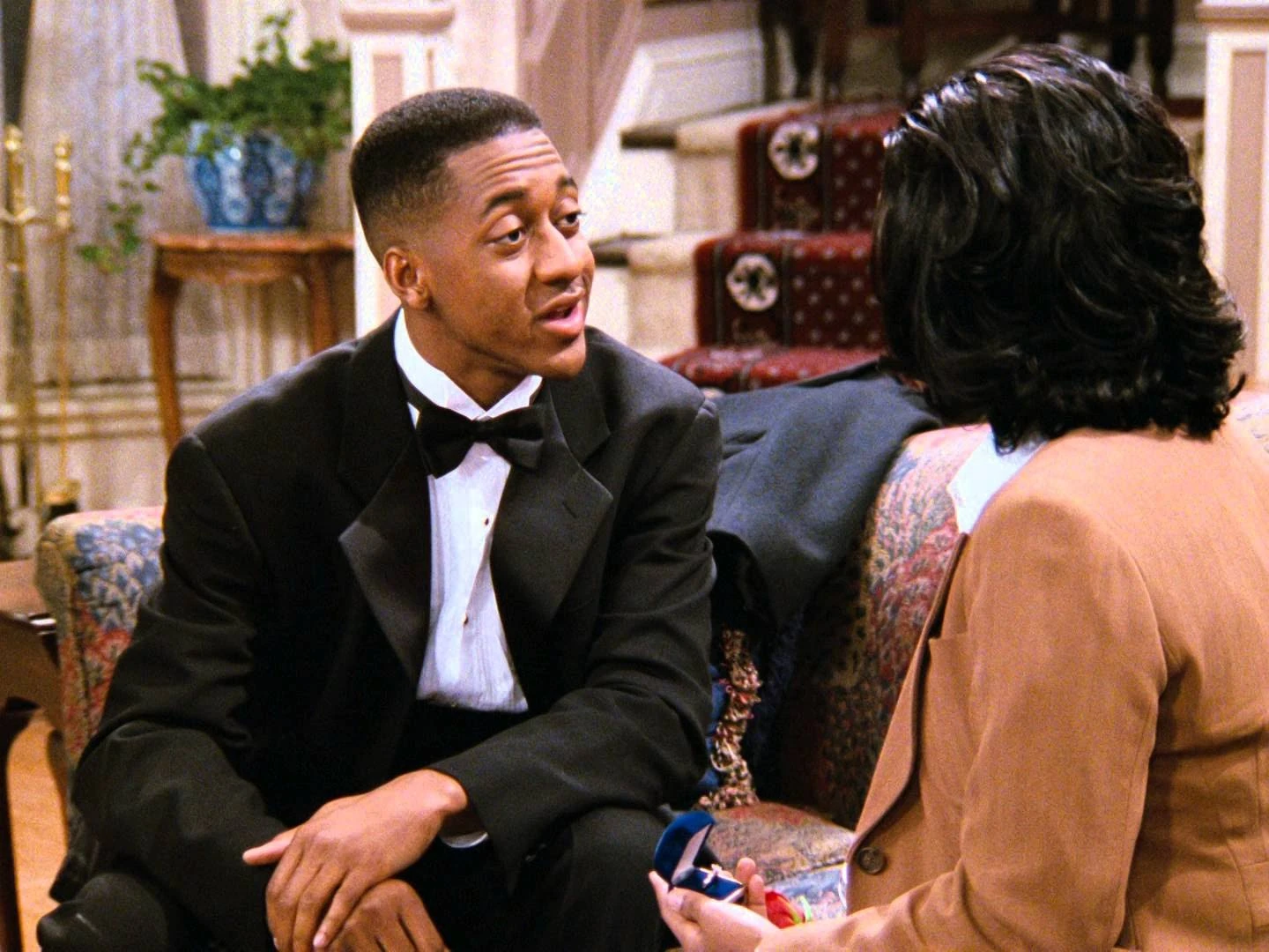 Pop Goes the Question Family Matters Wiki FANDOM powered by Wikia