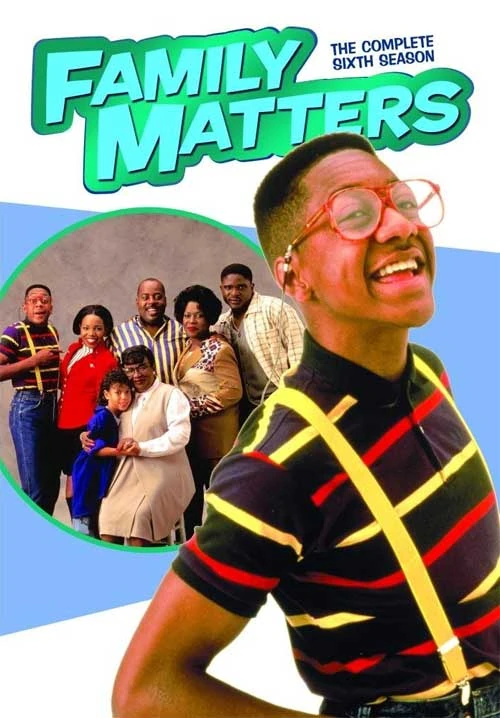 Season Six Family Matters Wiki FANDOM powered by Wikia