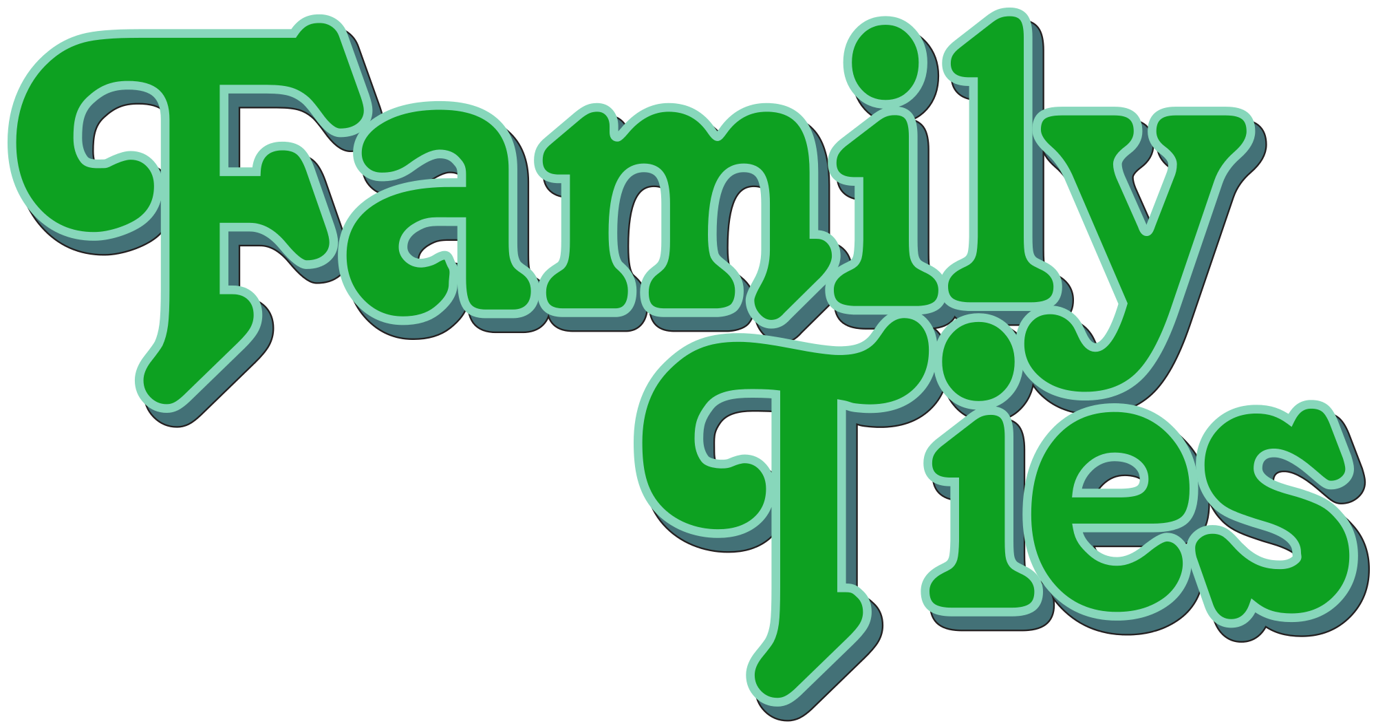 Family Ties Christmas 