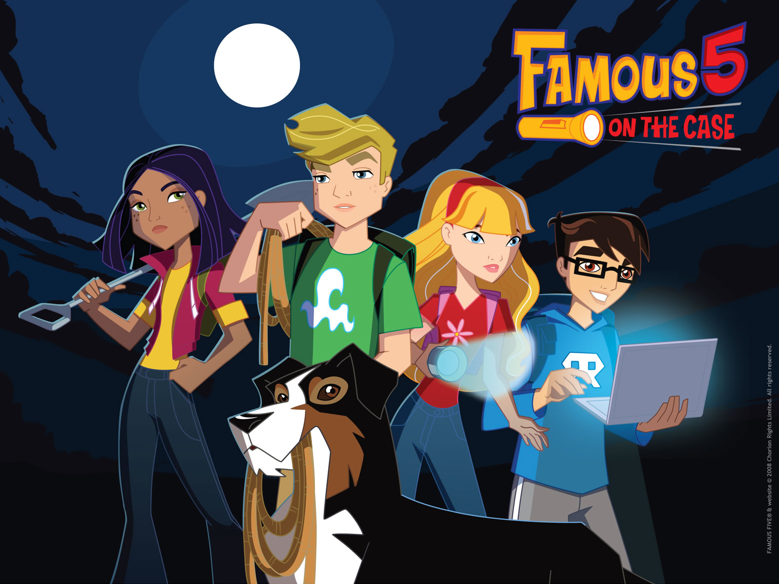 famous-5-on-the-case-tv-series-famous-5-wiki-fandom-powered-by-wikia