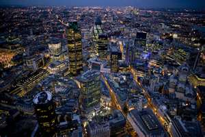 London night