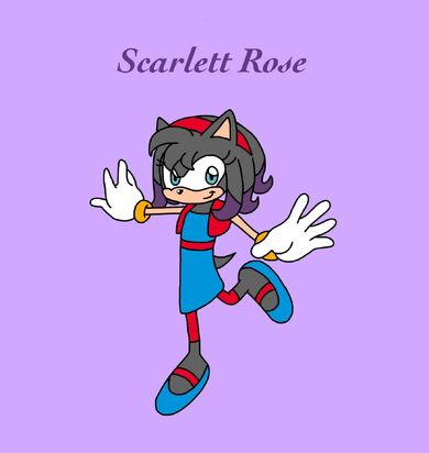 Simple Scarlett