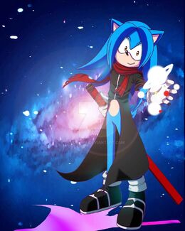 Samuel the hedgehog by samuelm16-db099c6
