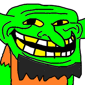 Trollface Fan Fiction Villains Wiki Fandom