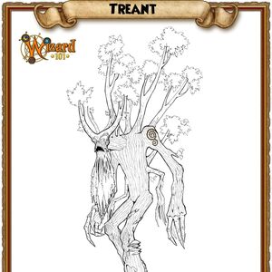 Character Coloring Pages Fan Game Wizard 101 Wiki Fandom