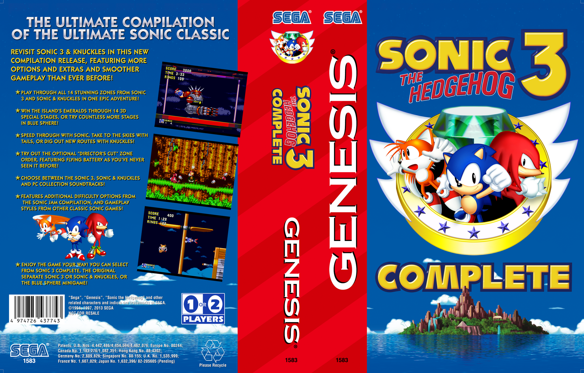 Sonic 3 air exe. Sonic 3 Sega Mega Drive. Игра Sega: Sonic 3. Sonic 3 complete Cartridge. Sonic 3 Sega картридж.