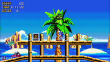 SonicNeoGenesis Gameplay