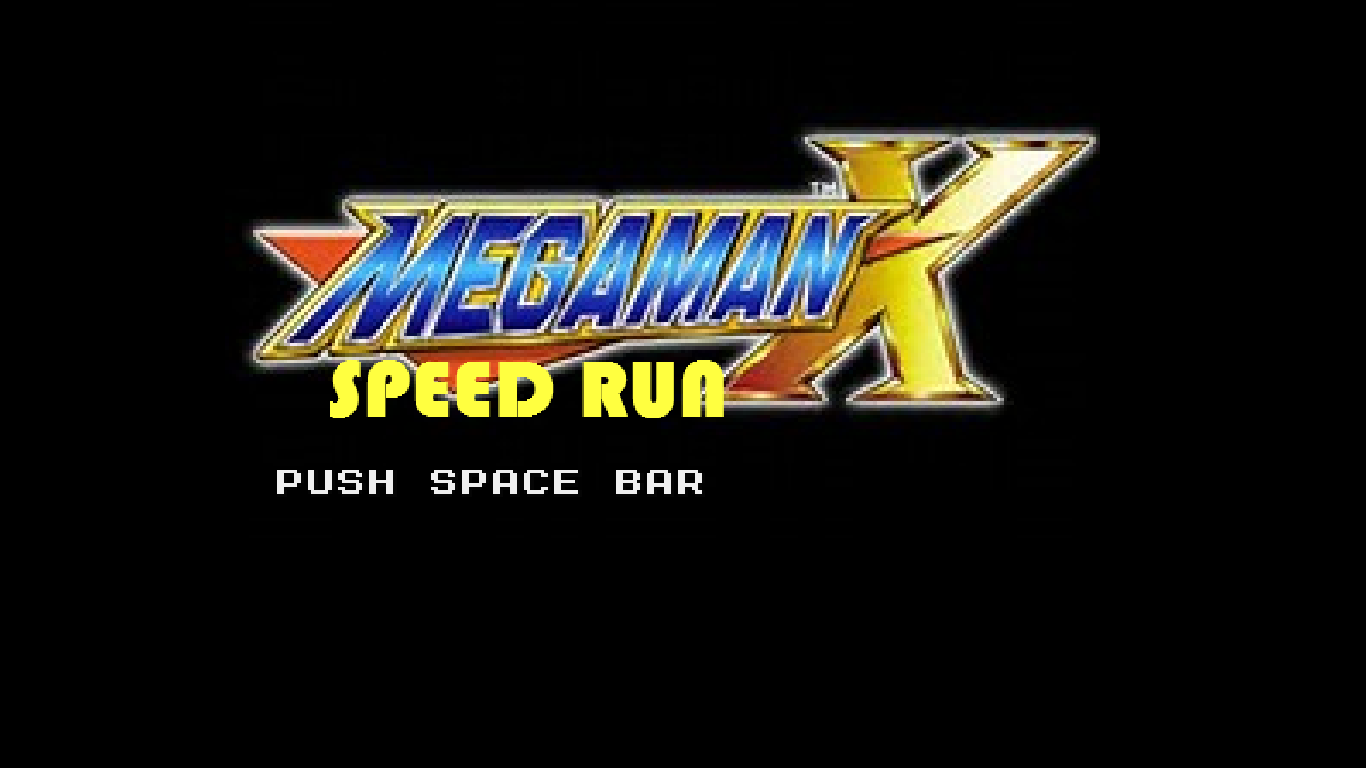 Mega Man X Speed Run Fan Games N Hacks Wiki Fandom - speedrun 4 remake roblox