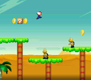 NewSuperMarioLand Gameplay1