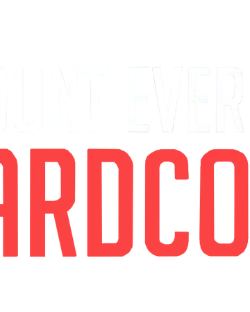 Mount Everest Hardcore Season 1 Ameri Hardcore Wiki Fandom